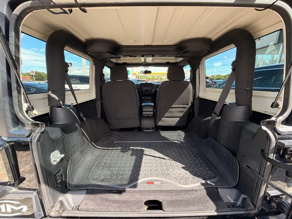 2016 Jeep JK Wrangler - Image 8 of 21