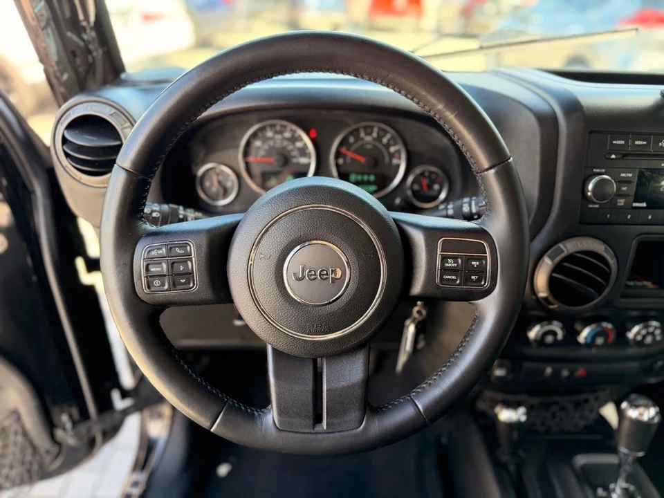 2016 Jeep JK Wrangler - Image 13 of 21