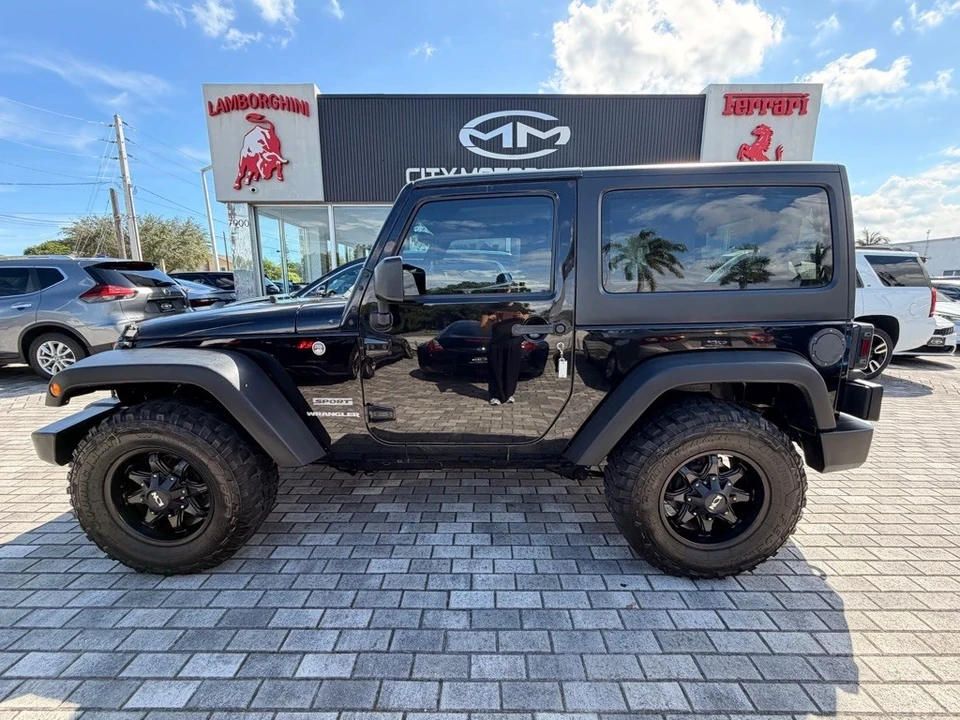 2016 Jeep JK Wrangler - Image 4 of 21
