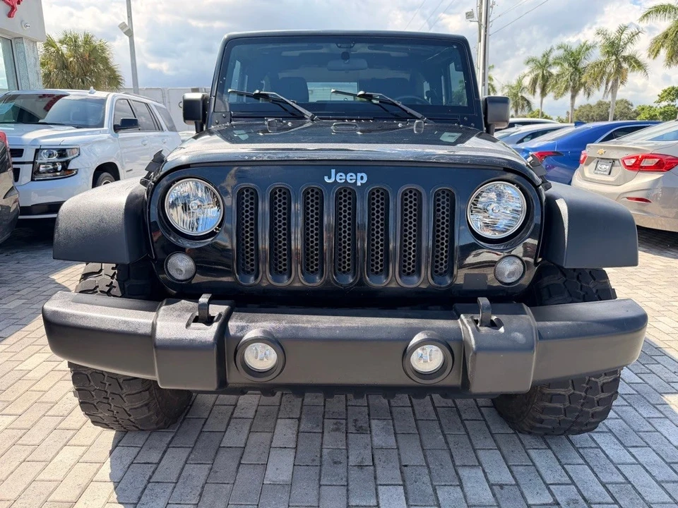 2016 Jeep JK Wrangler - Image 2 of 21