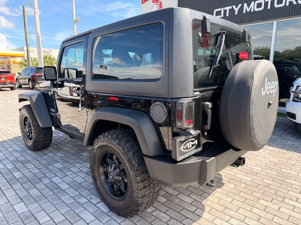 2016 Jeep JK Wrangler - Image 5 of 21