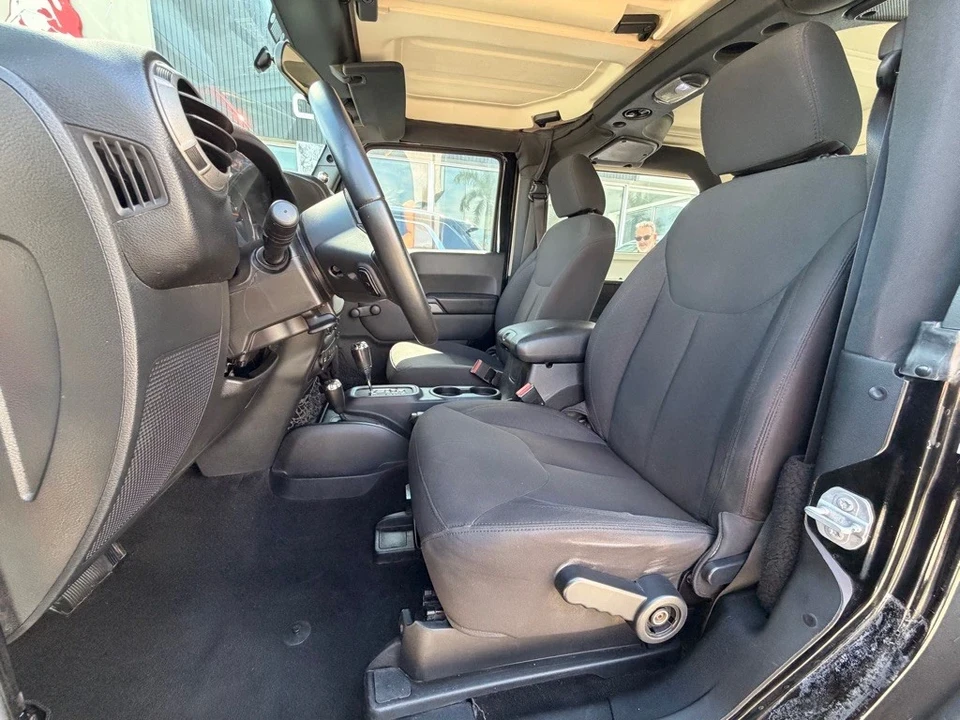 2016 Jeep JK Wrangler - Image 11 of 21