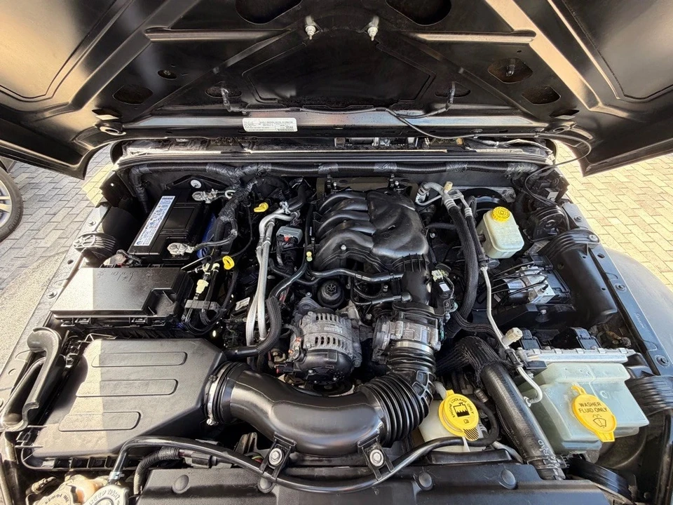 2016 Jeep JK Wrangler - Image 21 of 21