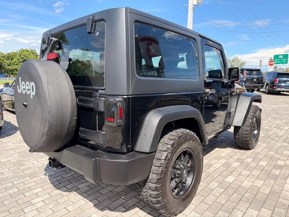 2016 Jeep JK Wrangler - Image 9 of 21