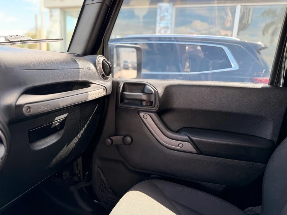2016 Jeep JK Wrangler - Image 17 of 21