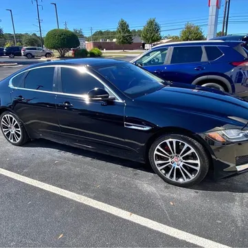 2016 Jaguar XF 35t Supercharged
