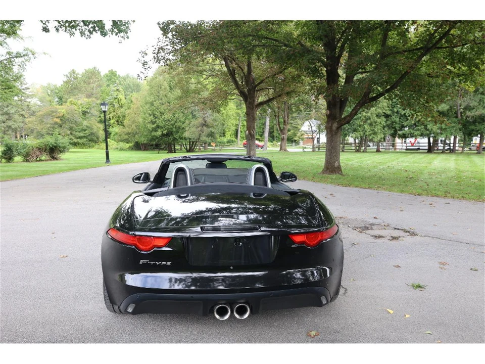 2016 Jaguar F-Type 1st Gen - Image 4 of 30