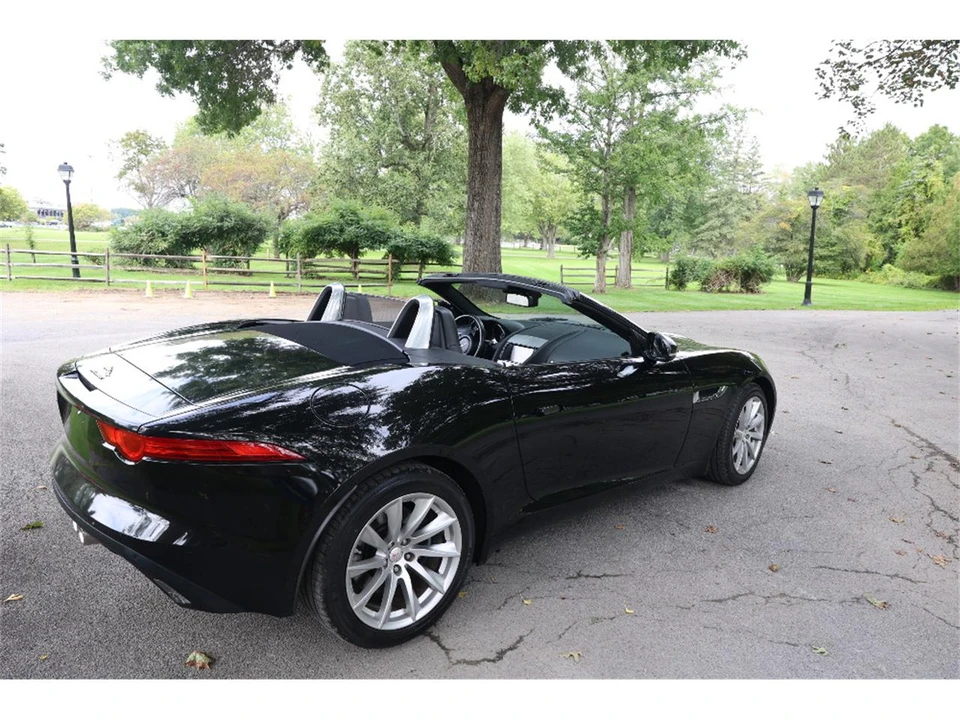 2016 Jaguar F-Type 1st Gen - Image 5 of 30
