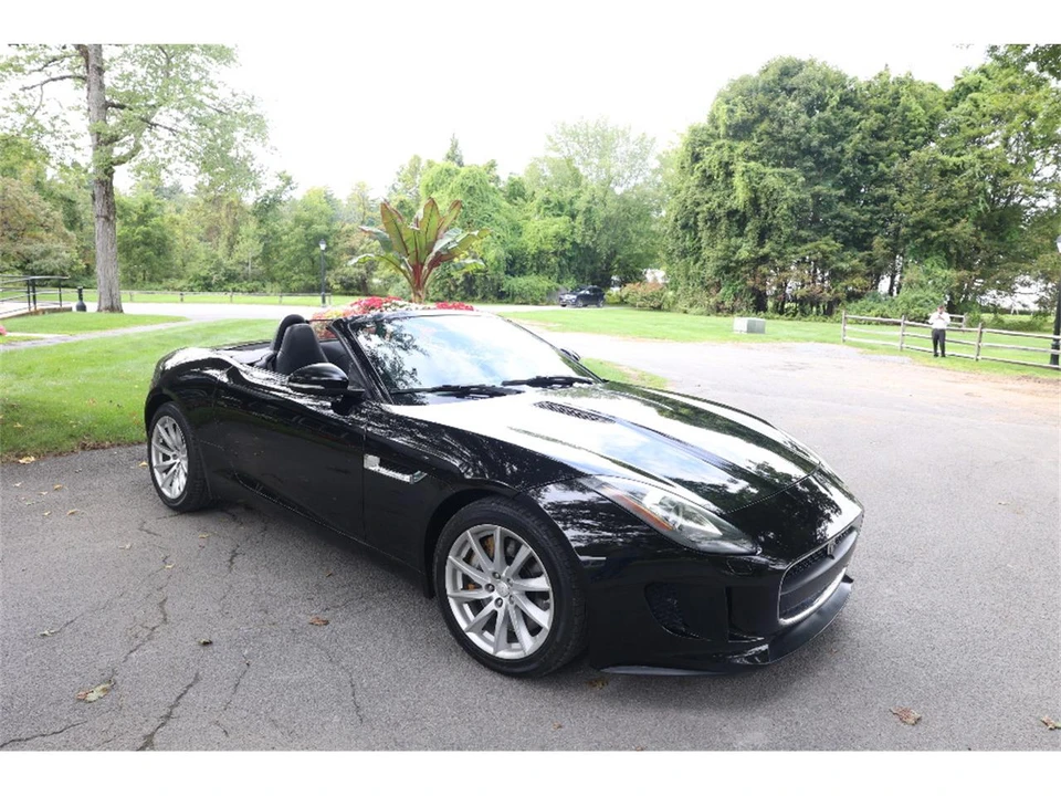 2016 Jaguar F-Type 1st Gen - Image 7 of 30