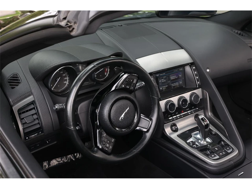 2016 Jaguar F-Type 1st Gen - Image 16 of 30