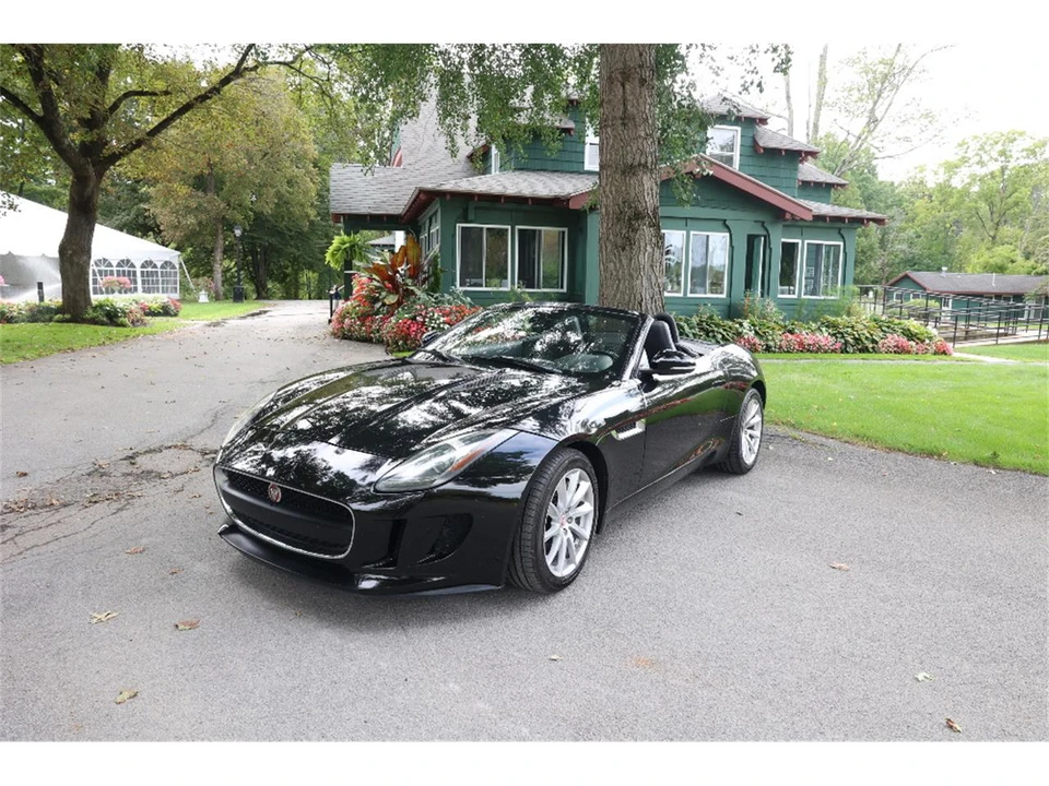 2016 Jaguar F-Type 1st Gen - Image 2 of 30