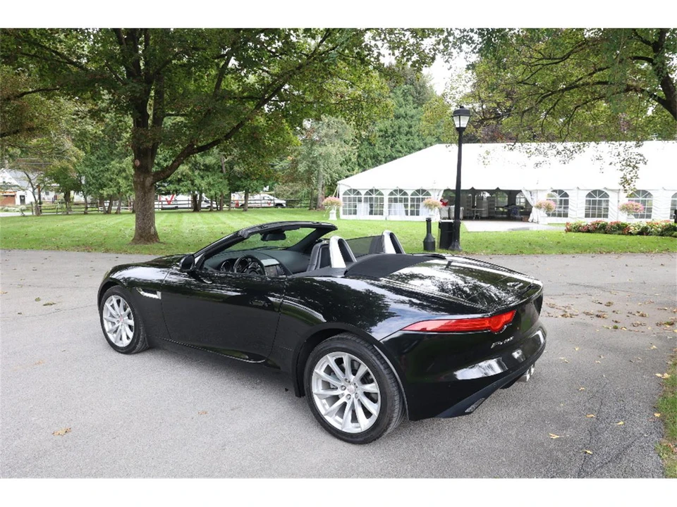 2016 Jaguar F-Type 1st Gen - Image 3 of 30