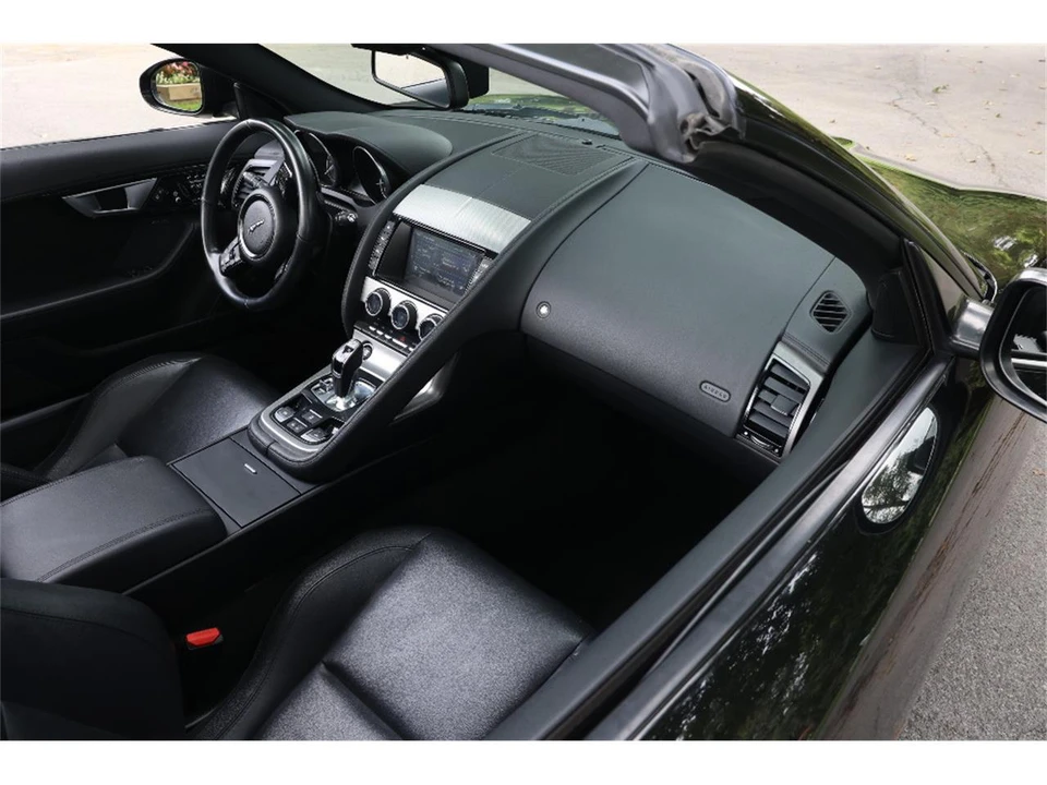2016 Jaguar F-Type 1st Gen - Image 17 of 30