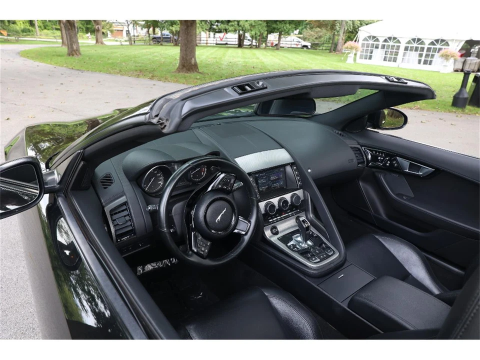 2016 Jaguar F-Type 1st Gen - Image 15 of 30