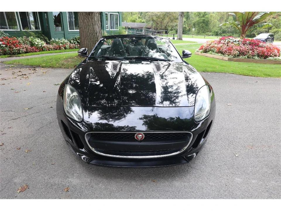 2016 Jaguar F-Type 1st Gen - Image 8 of 30