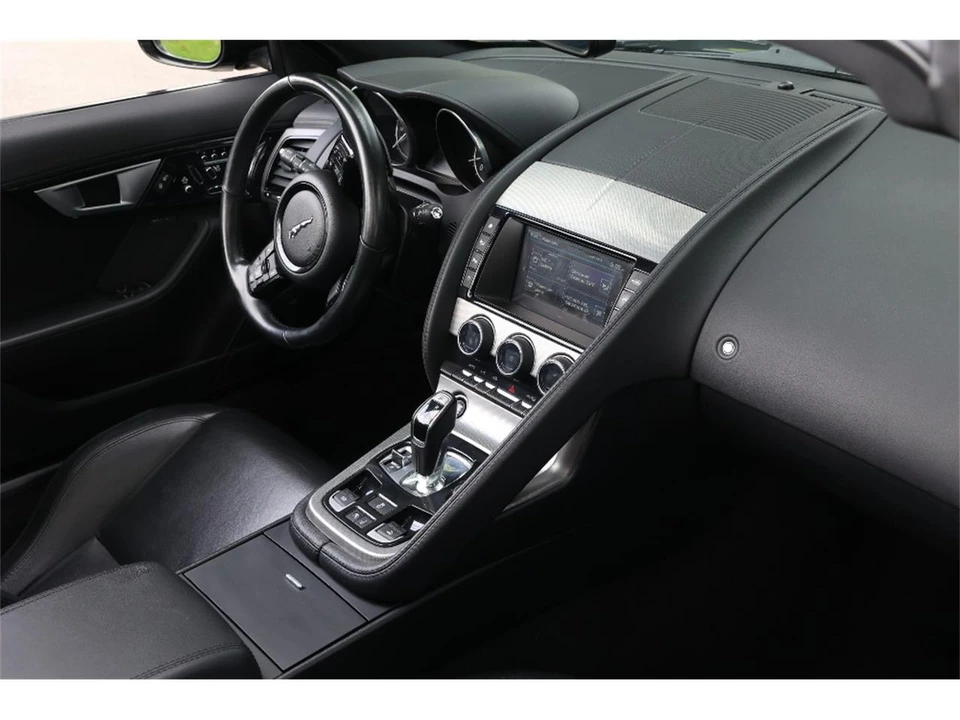 2016 Jaguar F-Type 1st Gen - Image 18 of 30