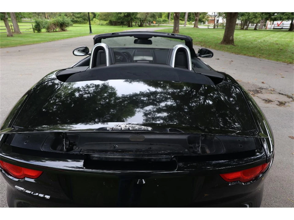 2016 Jaguar F-Type 1st Gen - Image 25 of 30