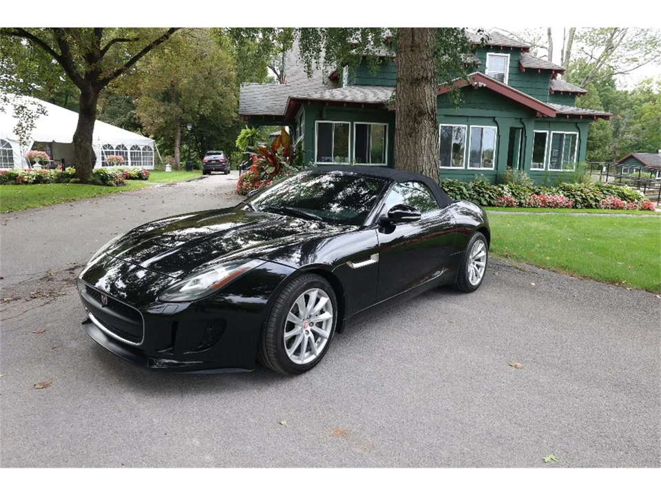 2016 Jaguar F-Type 1st Gen - Image 28 of 30