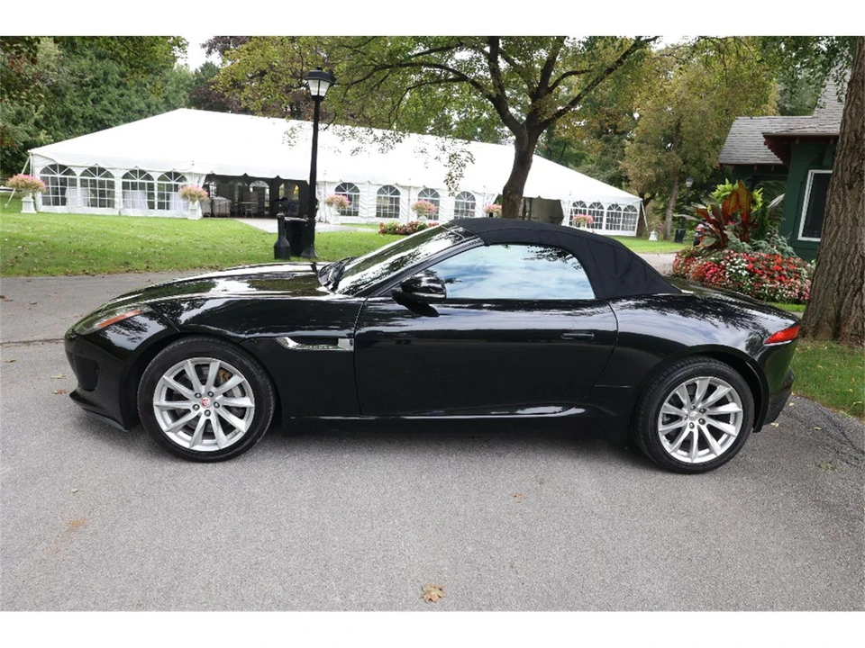 2016 Jaguar F-Type 1st Gen - Image 29 of 30