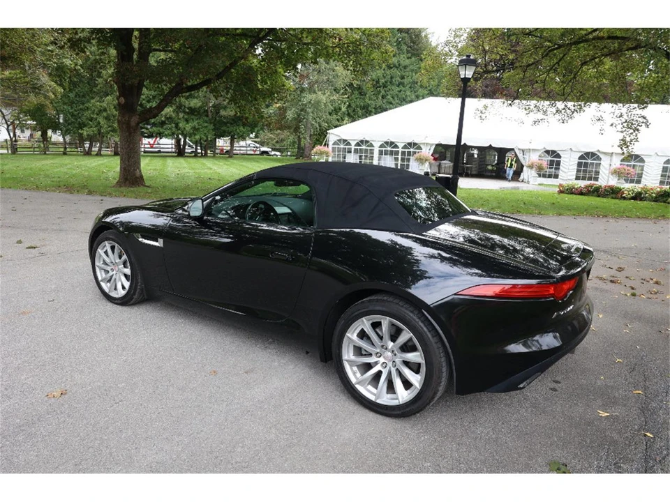 2016 Jaguar F-Type 1st Gen - Image 30 of 30