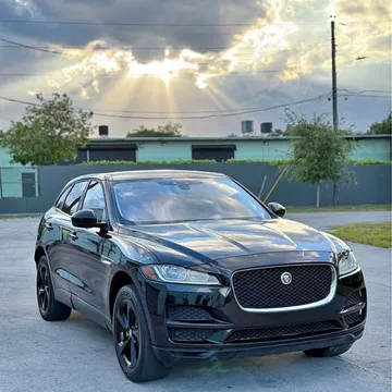 2016 Jaguar F-PACE 35t Premium