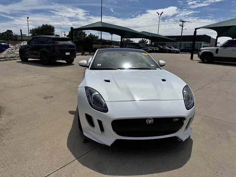 2016 Jaguar F-PACE S