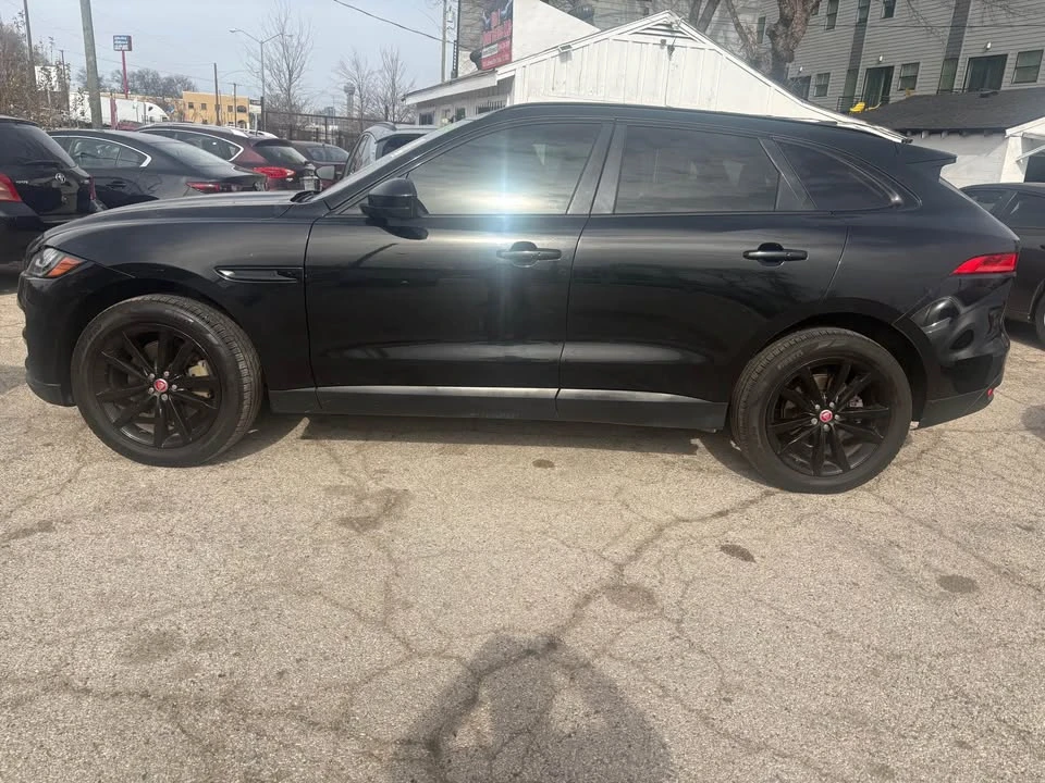 2016 Jaguar F-Pace - Image 2 of 6