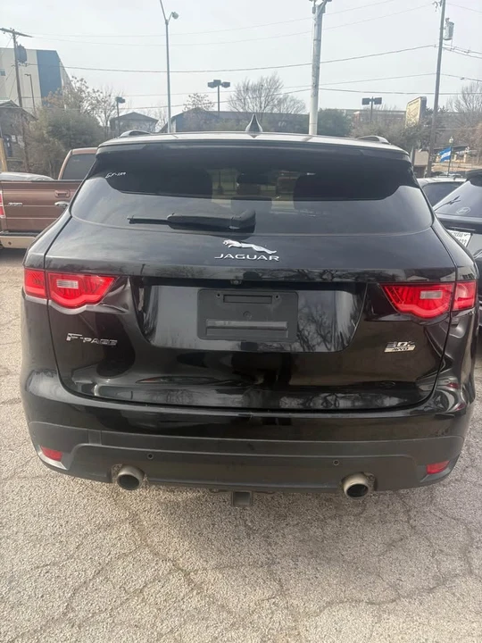 2016 Jaguar F-Pace - Image 4 of 6