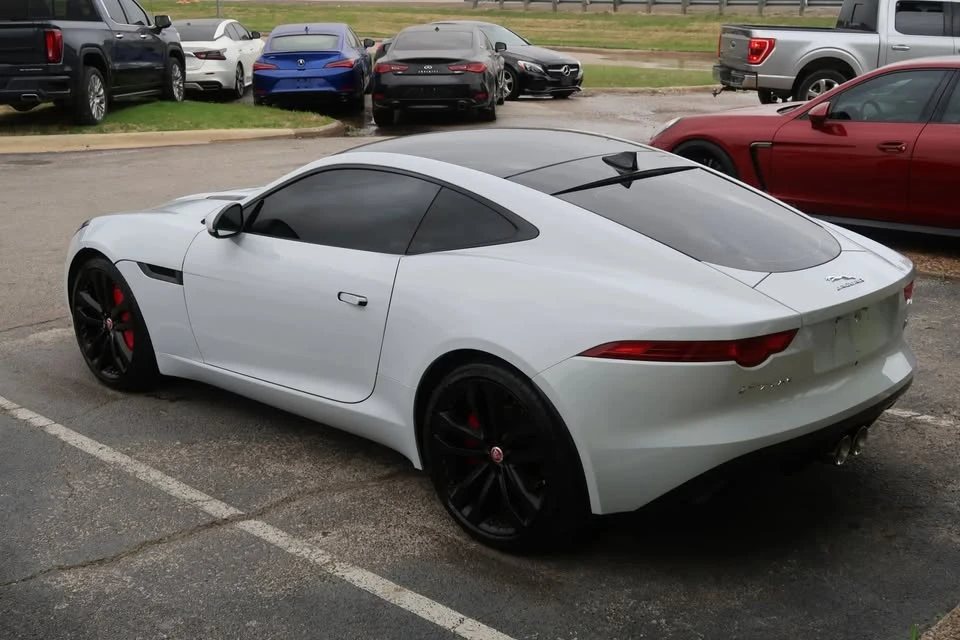 2016 Jaguar F-Type 1st Gen - Image 12 of 20