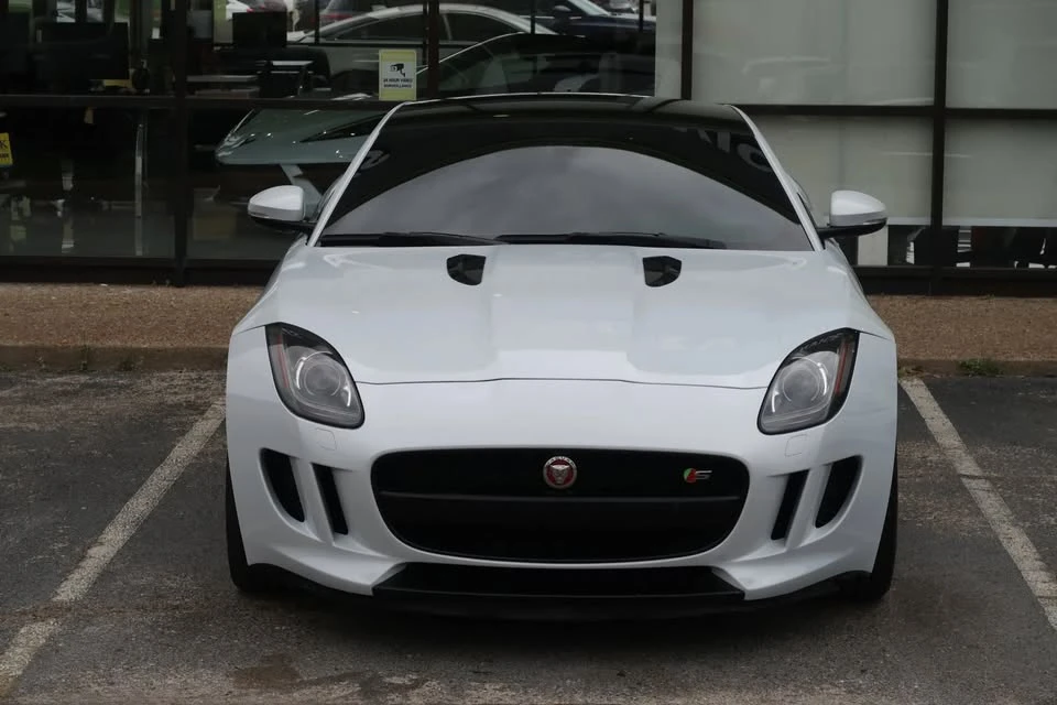 2016 Jaguar F-Type 1st Gen - Image 4 of 20