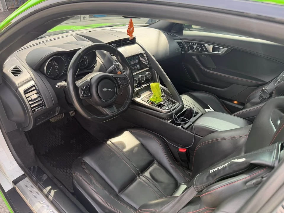 2016 Jaguar F-Type 1st Gen - Image 9 of 9