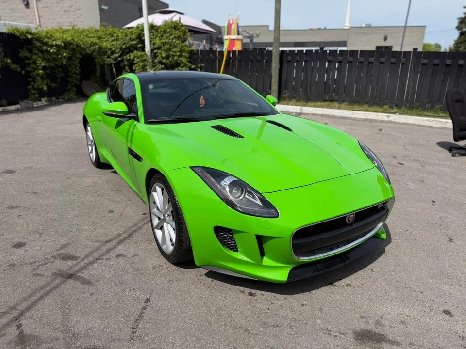 2016 Jaguar F-Type 1st Gen - Image 7 of 9