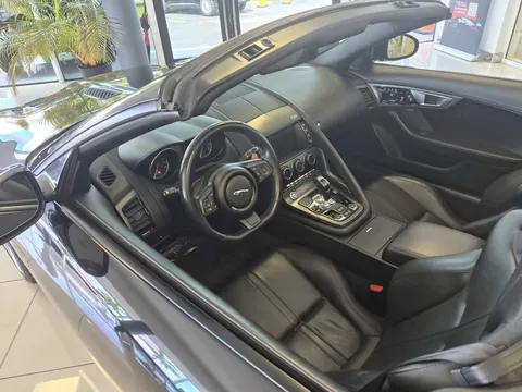 2016 Jaguar F-Type 1st Gen - Image 3 of 8