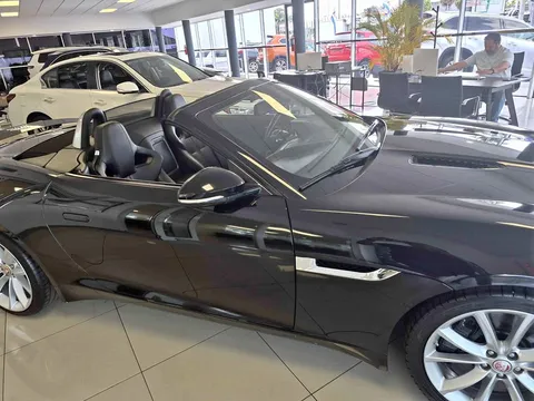 2016 Jaguar F-TYPE Convertible