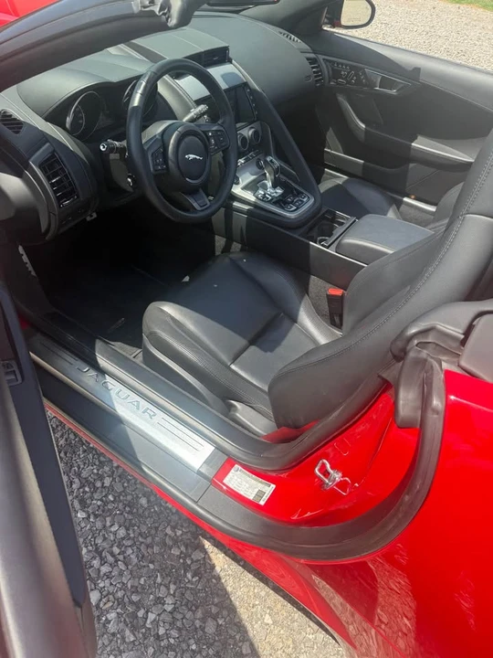 2016 Jaguar F-Type 1st Gen - Image 7 of 20