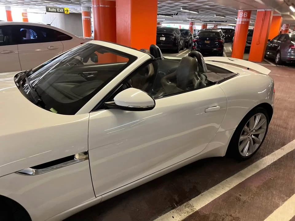 2016 Jaguar F-Type 1st Gen - Image 10 of 13