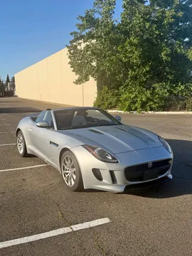 2016 Jaguar F-Type 3.0 Convertible