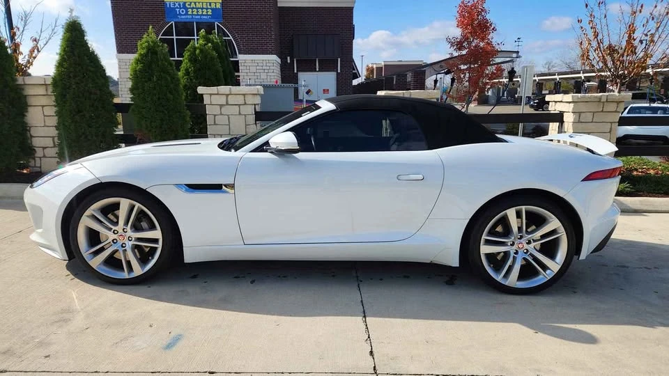 2016 Jaguar F-Type 1st Gen - Image 12 of 15
