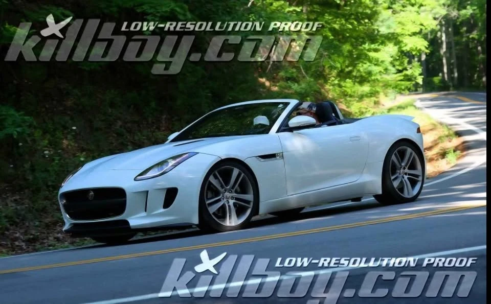 2016 Jaguar F-Type 1st Gen - Image 9 of 15