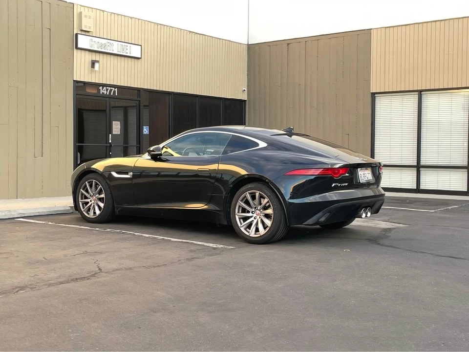 2016 Jaguar F-Type 1st Gen - Image 4 of 14