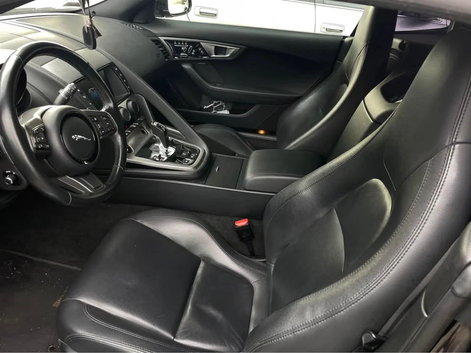 2016 Jaguar F-Type 1st Gen - Image 12 of 14