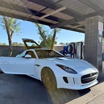 2016 Jaguar F-TYPE Coupe