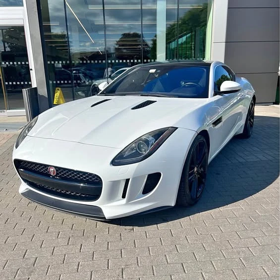 2016 Jaguar F-Type 1st Gen - Image 1 of 1