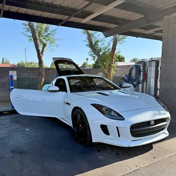 2016 Jaguar F-TYPE V6 Coupe
