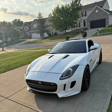 2016 Jaguar F-TYPE 3.0 Coupe