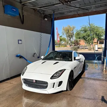 2016 Jaguar F-Type V6 Coupe