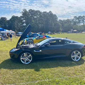2016 Jaguar F-TYPE 3.0 340 HP Coupe 2D