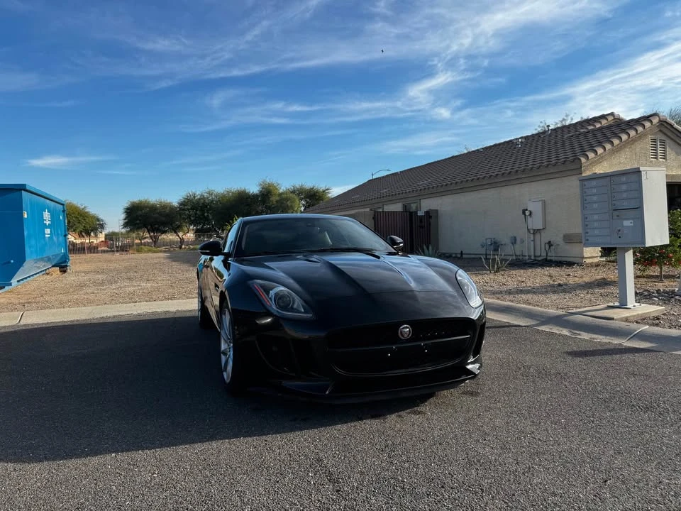 2016 Jaguar F-Type 1st Gen - Image 2 of 15