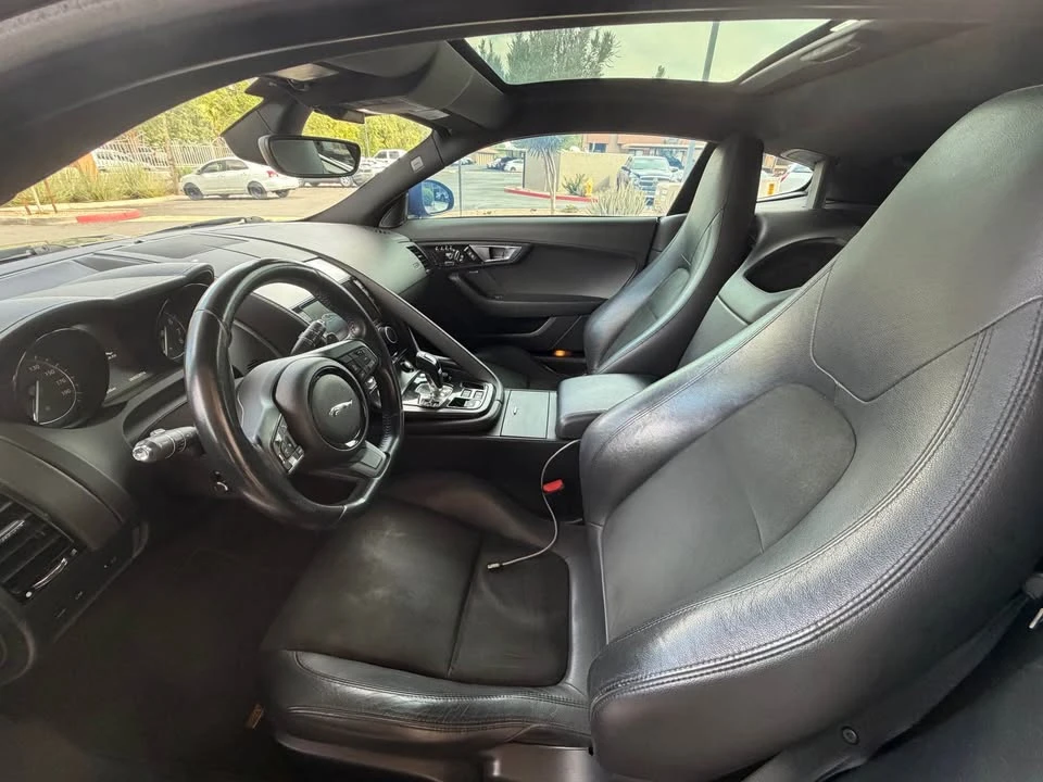 2016 Jaguar F-Type 1st Gen - Image 11 of 15