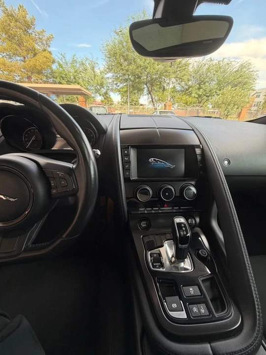 2016 Jaguar F-Type 1st Gen - Image 13 of 15